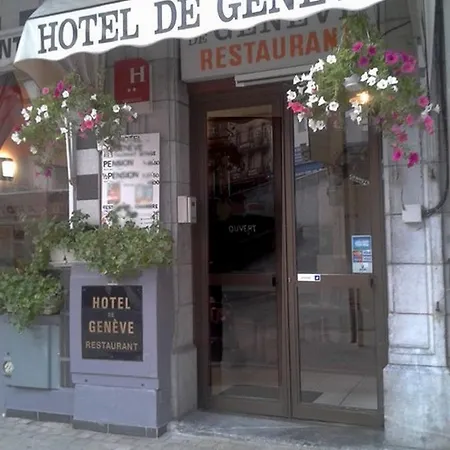 De Geneve Лурд