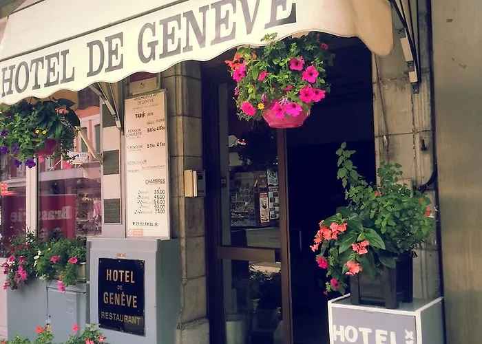 De Geneve 2* Lourdes