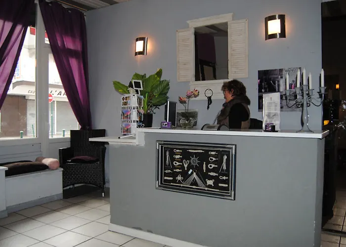 De Geneve Hotel Lourdes