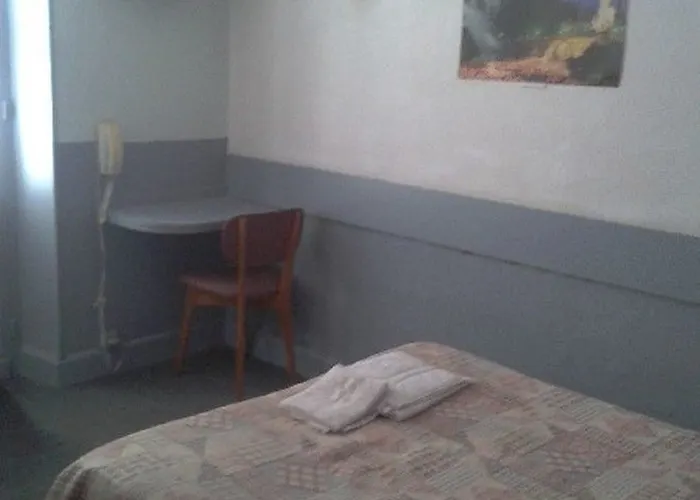 酒店 De Geneve 卢德