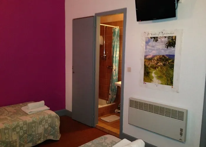 Hotel De Geneve Lourdes