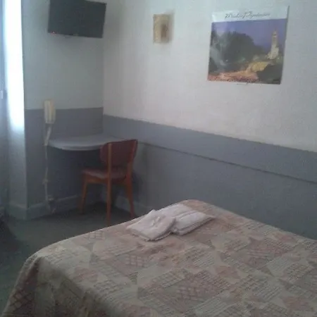 호텔 De Geneve 루르드