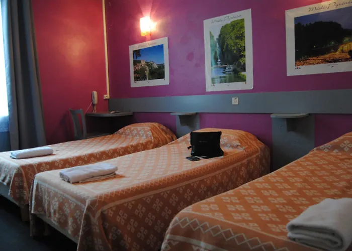 De Geneve 2* Lourdes