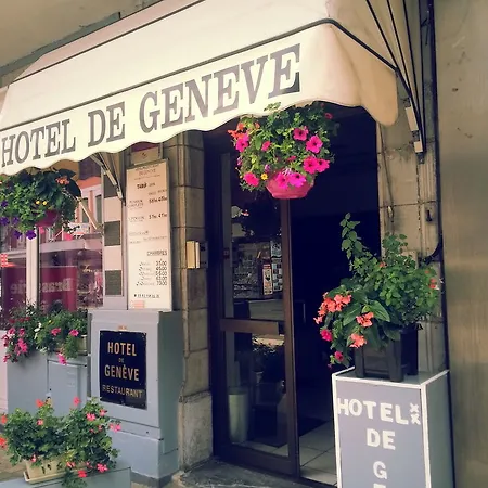 De Geneve 2* לורדה