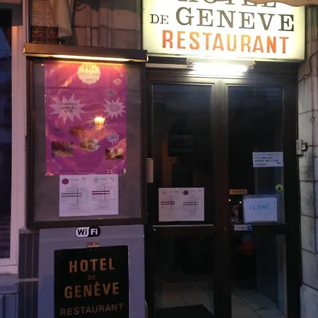 De Geneve Lourdes